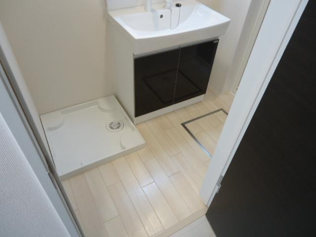 ル・シェヌのその他|脱衣所