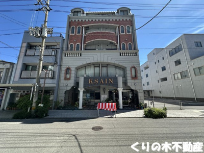 【外観】 | アインビルマンション | おしゃれな外観です