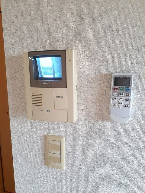 メゾンドデリエールのセキュリティ
