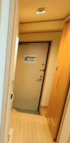ＹＭ平井２の玄関