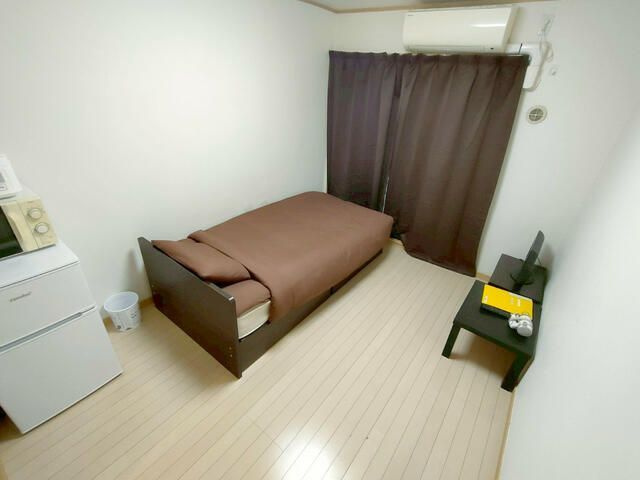 ＹＭ平井２の寝室
