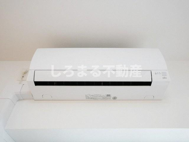 スプランディッド安土町の設備