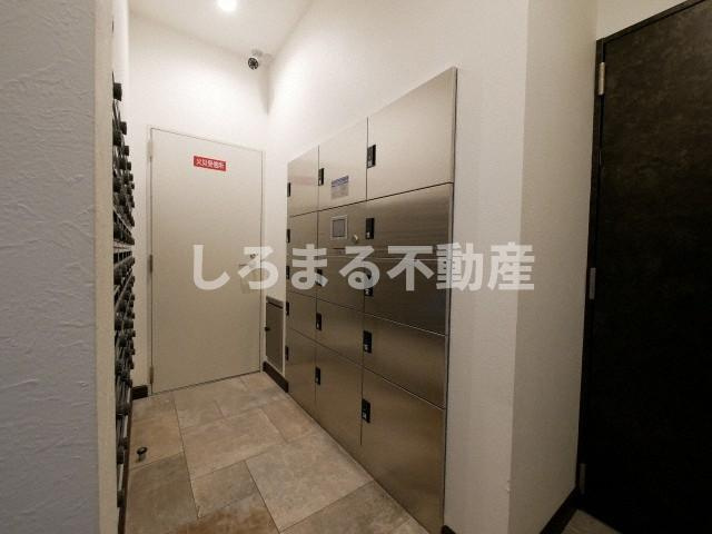スプランディッド安土町のその他共用部分