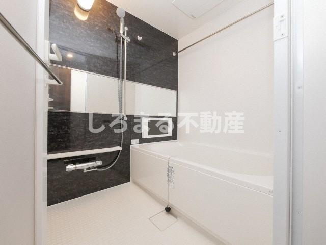スプランディッド安土町の浴室