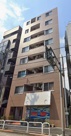 足立区千住中居町の店舗事務所の画像