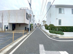 【前面道路含む現地写真】 | 2026年3月13日撮影