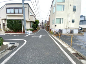 【前面道路含む現地写真】 | 2026年3月13日撮影