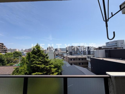 【展望】 | 東糀谷ローヤルコーポ