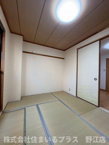 新朝日の和室