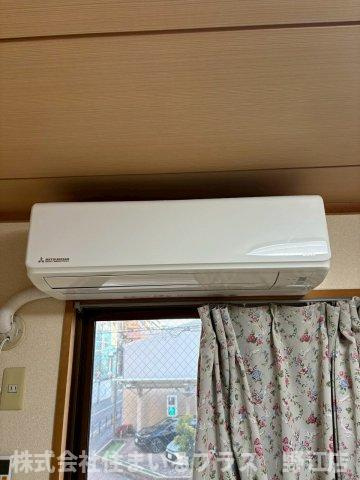 新朝日の設備