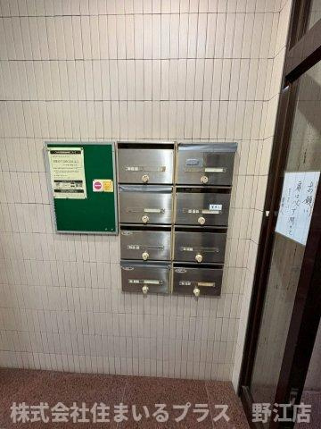 新朝日のその他共用部分