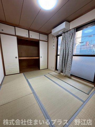 新朝日の和室