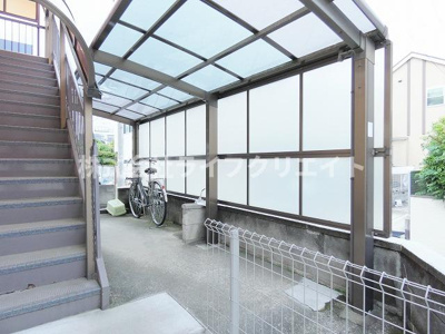 【その他共用部分】 | コーポ楓