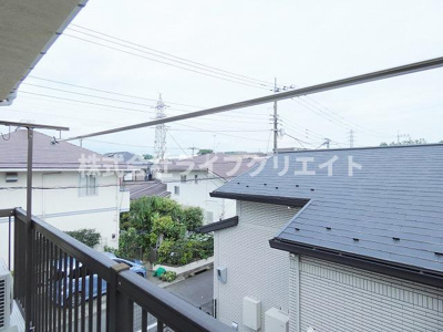 【展望】 | コーポ楓