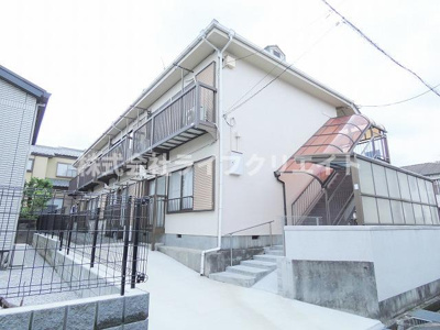 【外観】 | コーポ楓