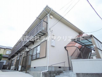 【外観】 | コーポ楓