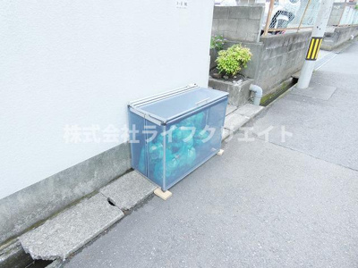 【その他共用部分】 | コーポ楓