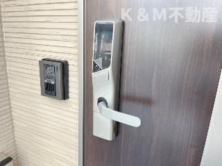 蔵の杜(くらのもり)のセキュリティ