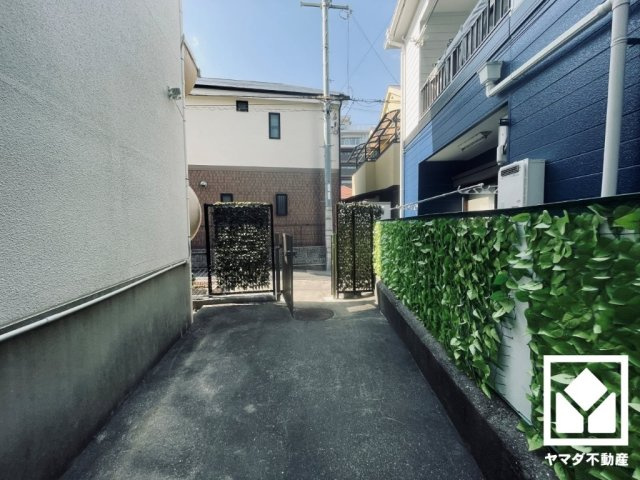 シェトア塚口第一の外観|様々な住まいのお悩みもご相談ください。