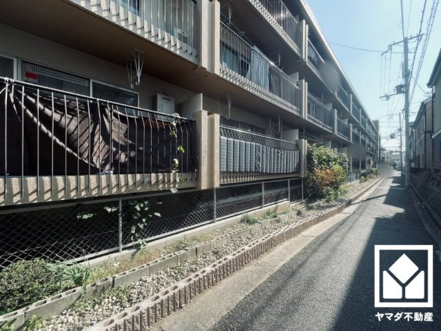 シェトア塚口第一の外観|お客様それぞれにあったマイホームご購入をお手伝いいたします。