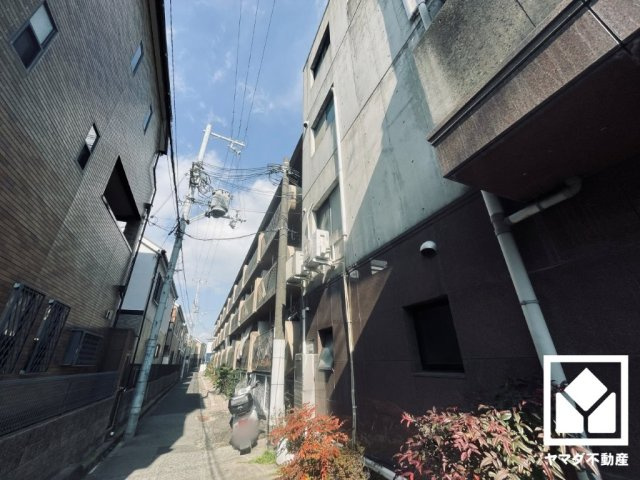 シェトア塚口第一の外観|お問合せお待ちしております。