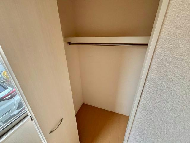 リュミエールｍ＆ｙ　A棟の収納