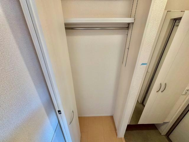 リュミエールｍ＆ｙ　A棟の収納