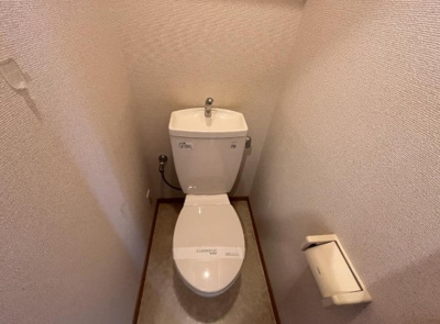 【トイレ】 | ジョイフルオークラ | シリーズ参考写真