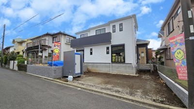 【外観】 | 綾瀬市綾西4丁目 新築戸建 全1棟