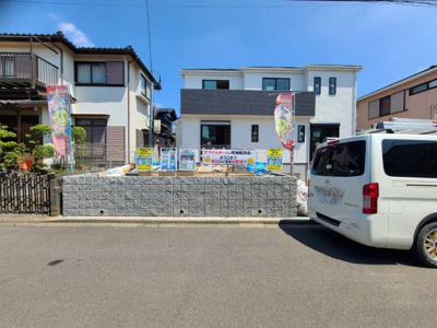 【外観】 | 綾瀬市綾西4丁目 新築戸建 全1棟