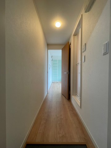 リベルテ東向島の玄関|別号室イメージの為、現状を優先致します。