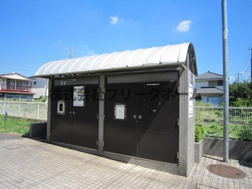 三鷹市深大寺２丁目の賃貸マンションのその他共用部分