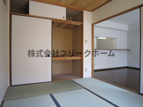三鷹市深大寺２丁目の賃貸マンションの子供部屋