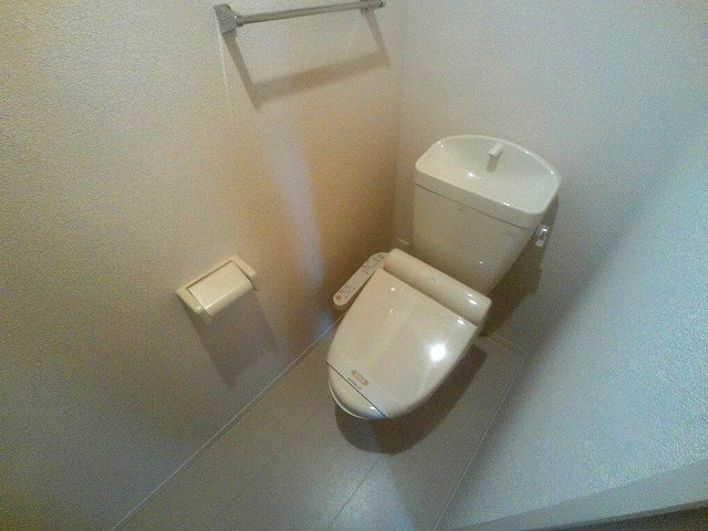 ポワログランメールのトイレ