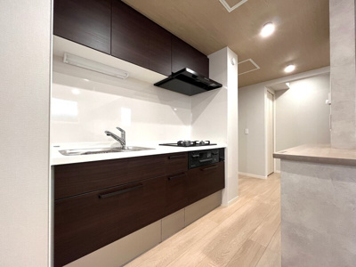 【キッチン】 | Ti Hus中延