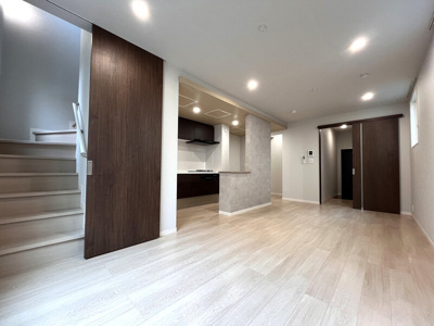 【居間・リビング】 | Ti Hus中延