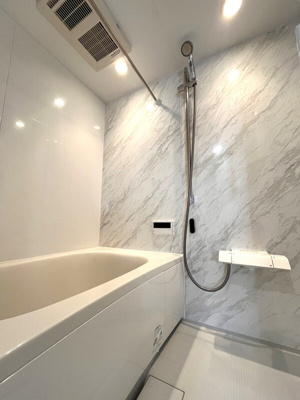 【浴室】 | Ti Hus中延