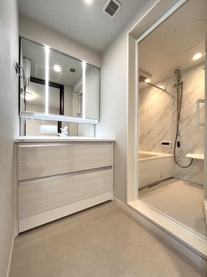 【洗面所】 | Ti Hus中延