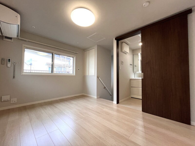 【寝室】 | Ti Hus中延