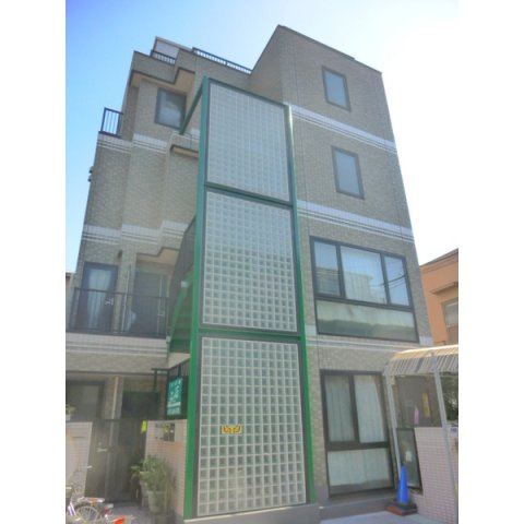 スカイホーム村田の玄関