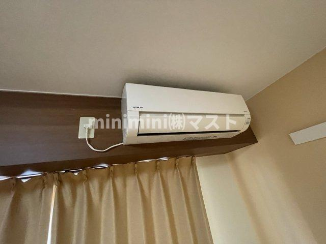 ラシーヌ天王寺の設備|※同マンション別間取り参考写真です