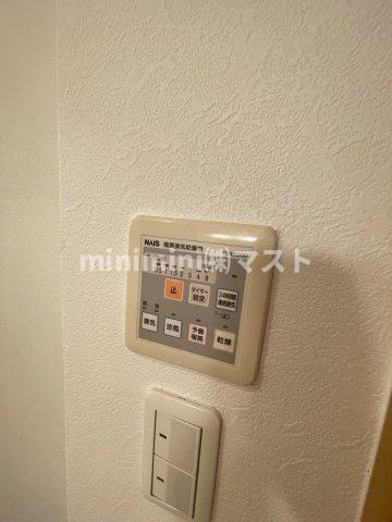 ラシーヌ天王寺の設備|※同マンション別間取り参考写真です