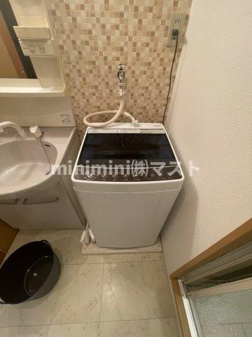 ラシーヌ天王寺のその他|※同マンション別間取り参考写真です