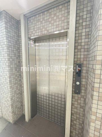 ラシーヌ天王寺のその他共用部分