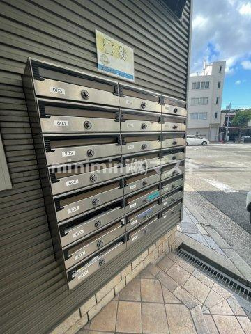 ラシーヌ天王寺の設備