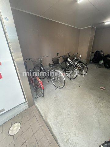 ラシーヌ天王寺の設備