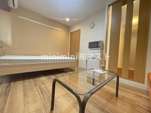 ラシーヌ天王寺の内装|※同マンション別間取り参考写真です