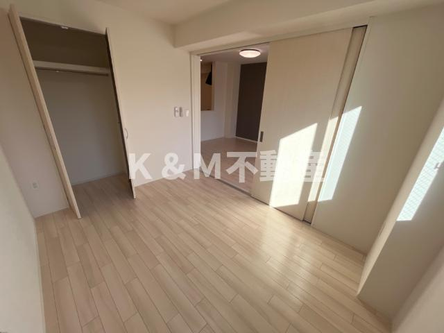 プリオーレおおたかの森の内装|内装です