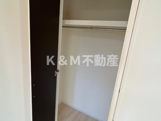 プリオーレおおたかの森の収納|収納スペース豊富です