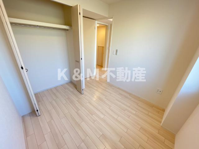 プリオーレおおたかの森の内装|内装は落ち着いています